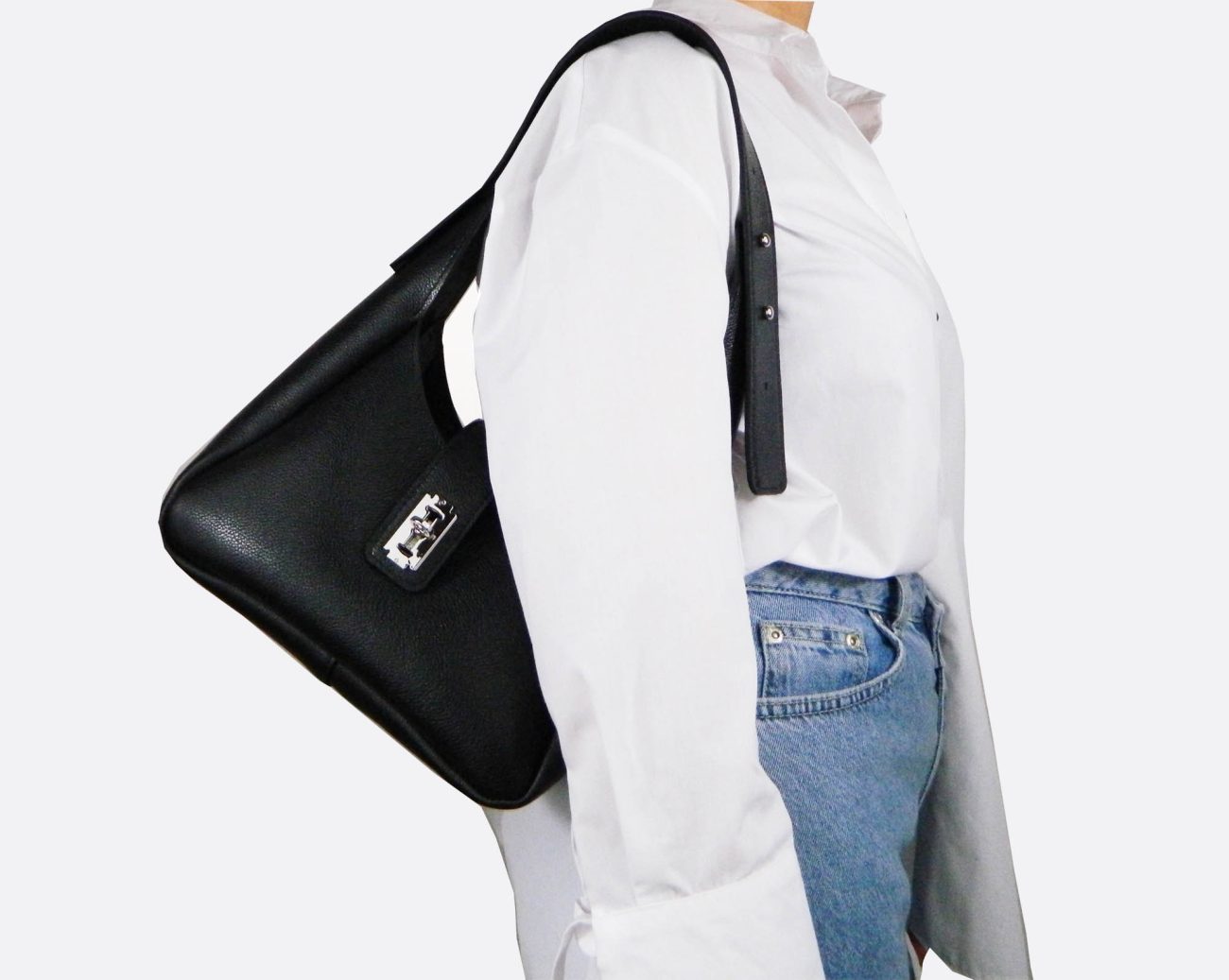 Tasche - &quot;Drop&quot; groß - Bild 6