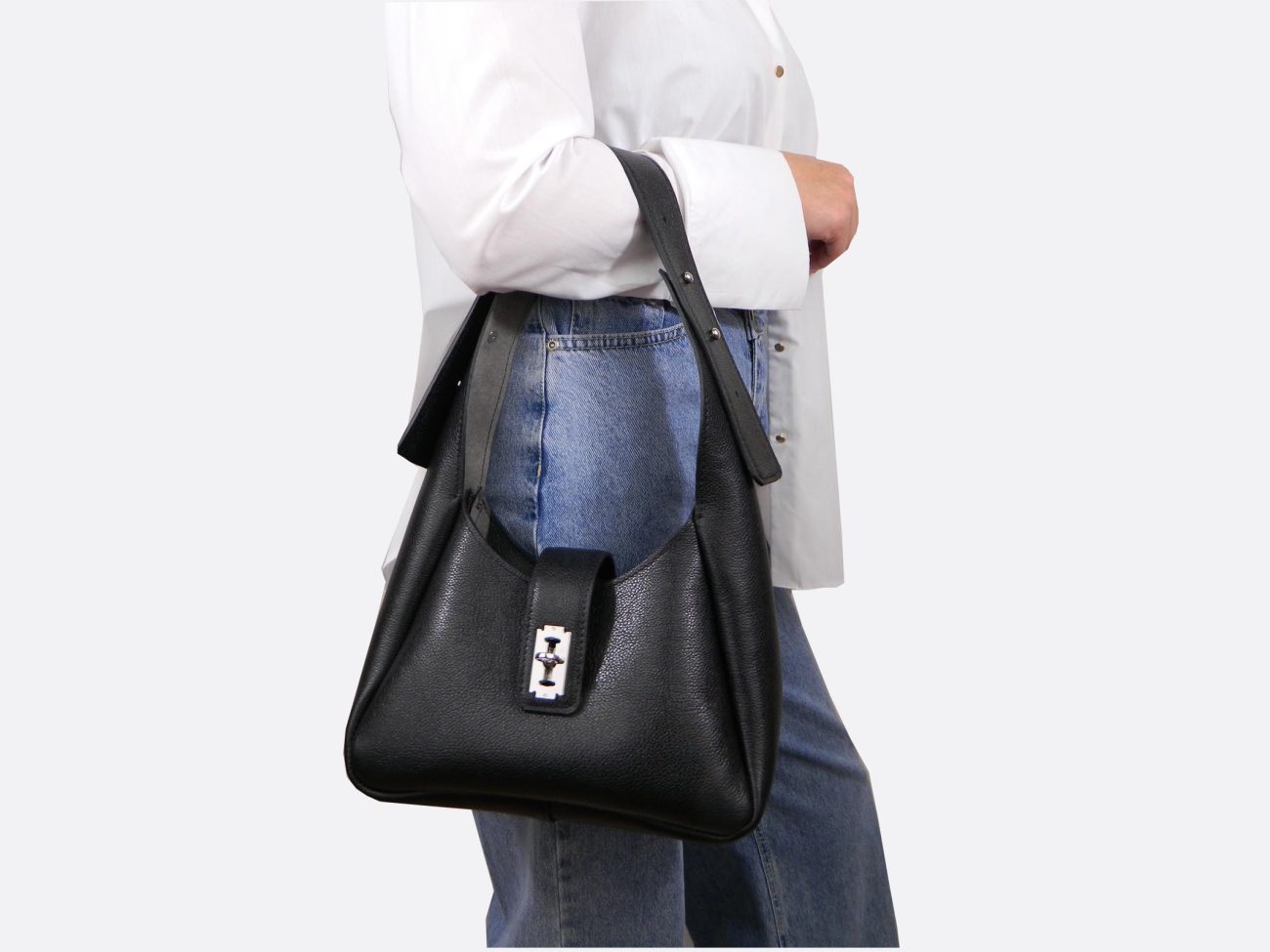 Tasche - &quot;Drop&quot; groß - Bild 7