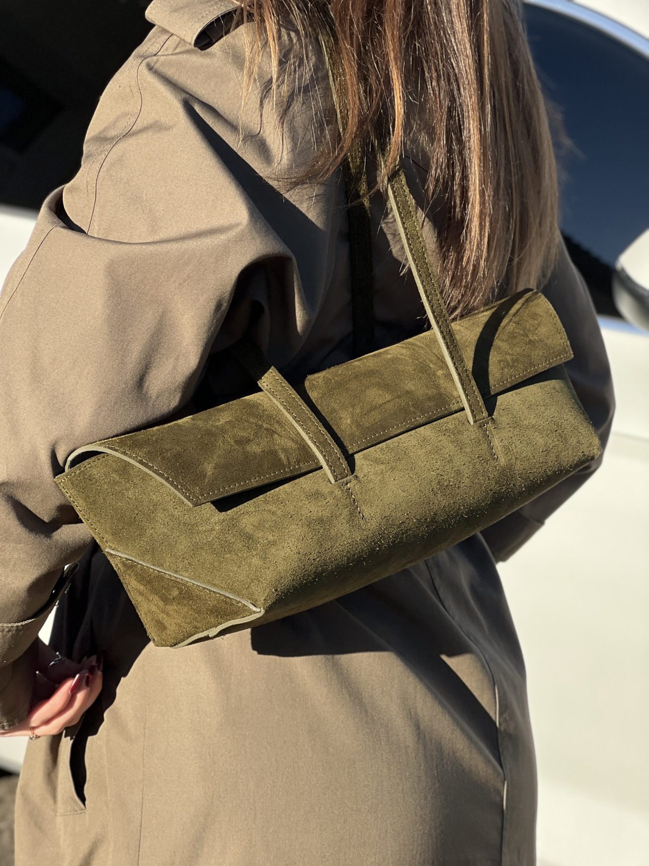 &quot;Avullore&quot; bag