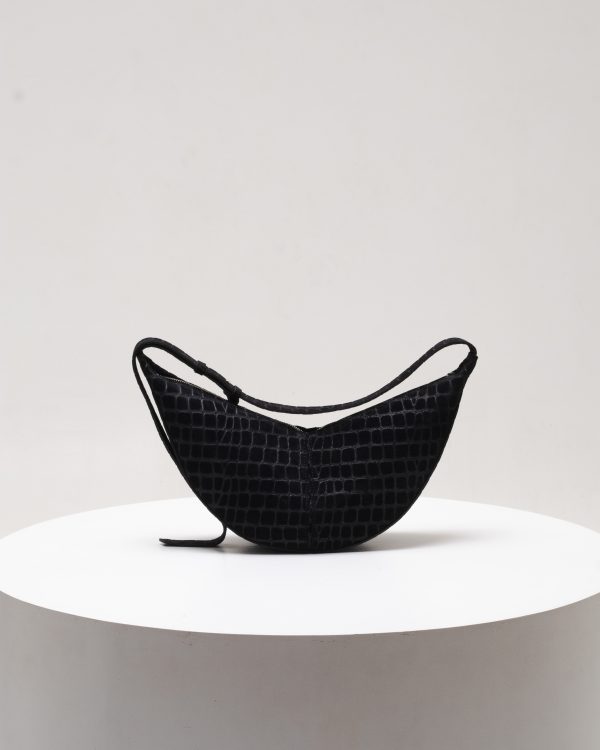 MARAMA black suede