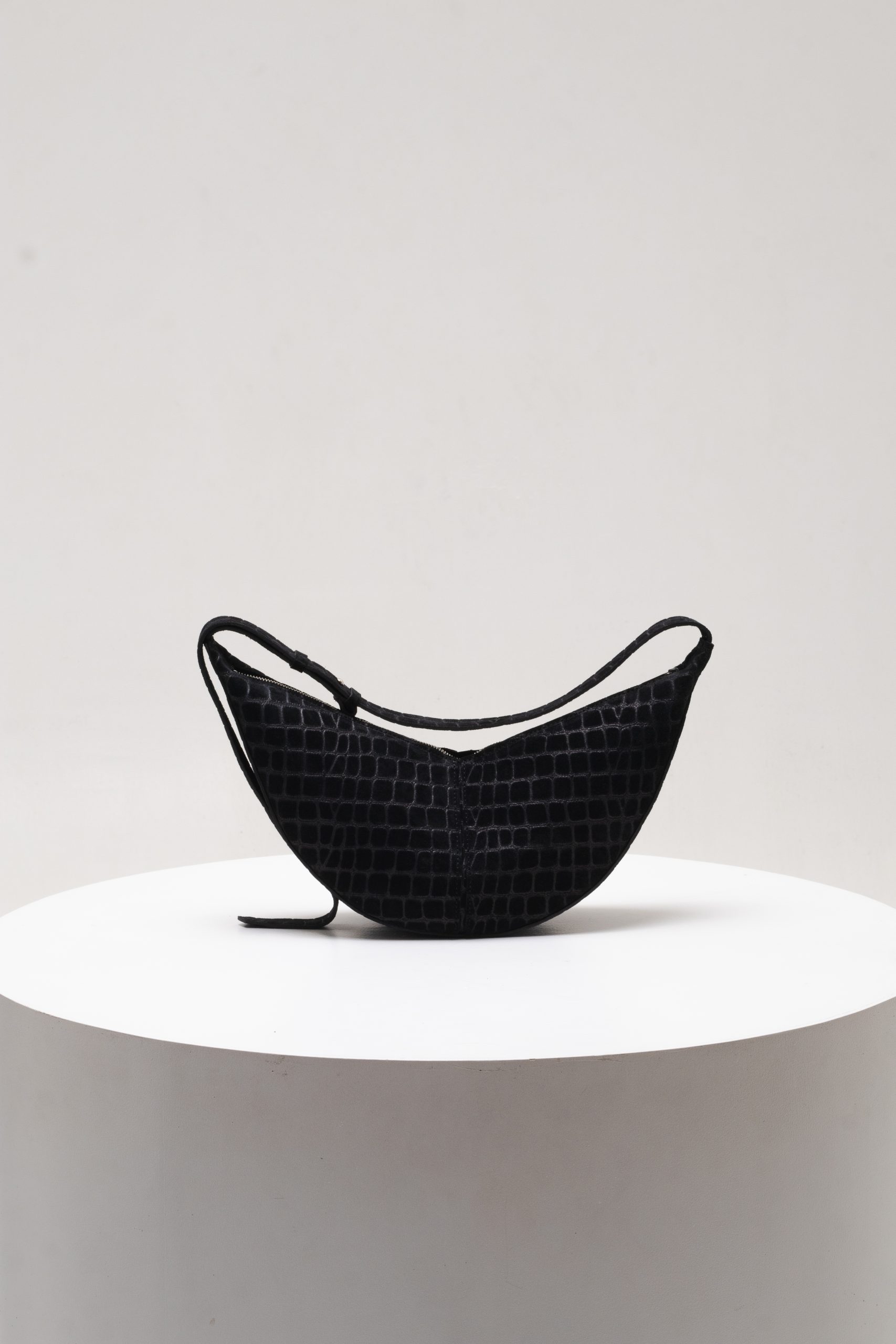 MARAMA black suede